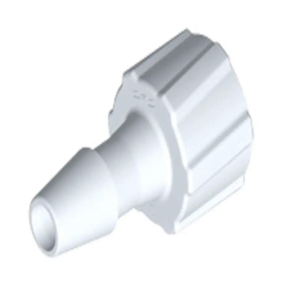 Lm5130 Luer Fitting White Nylon Male Luer X 5/32 Hb 1