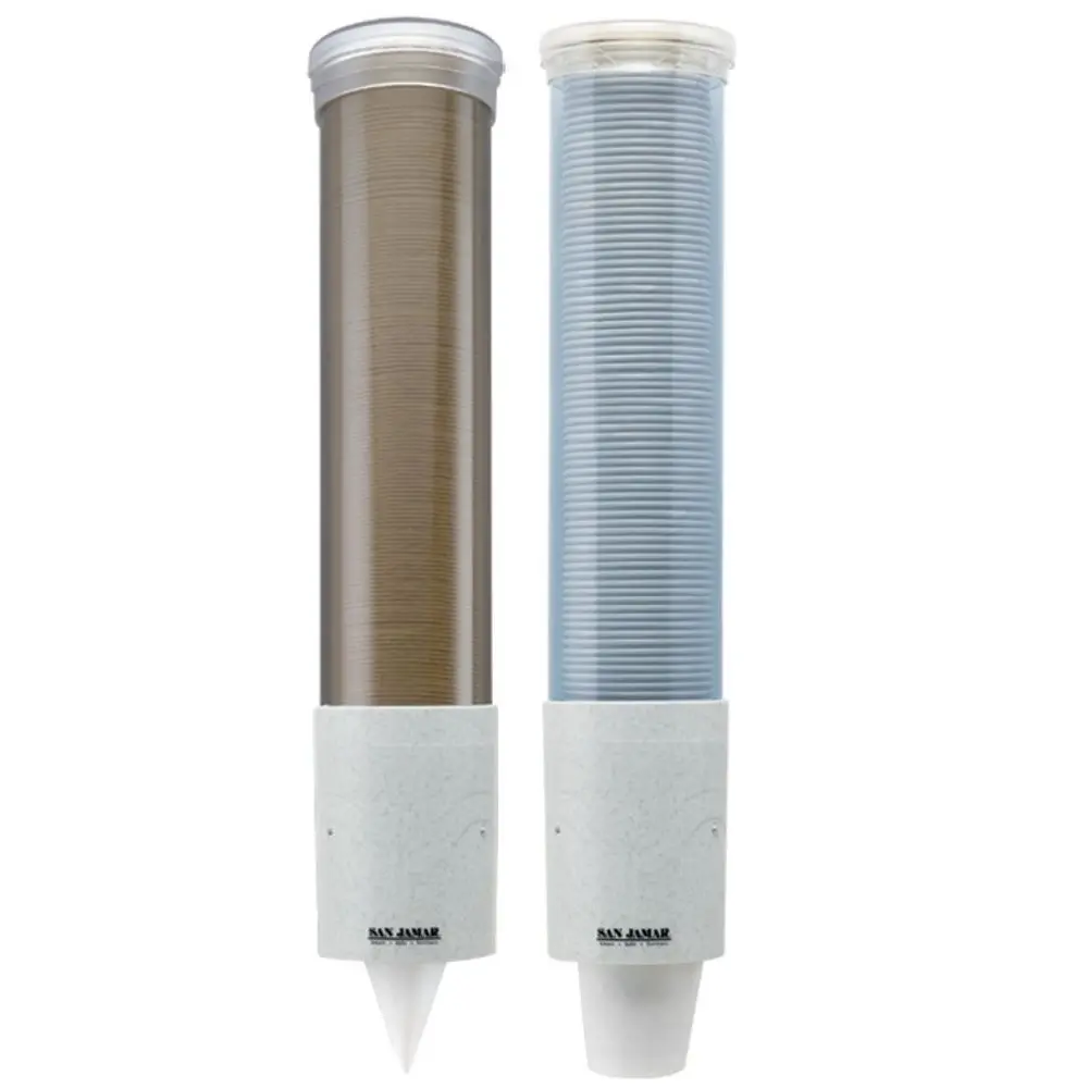 San Jamar Cup Dispensers 1