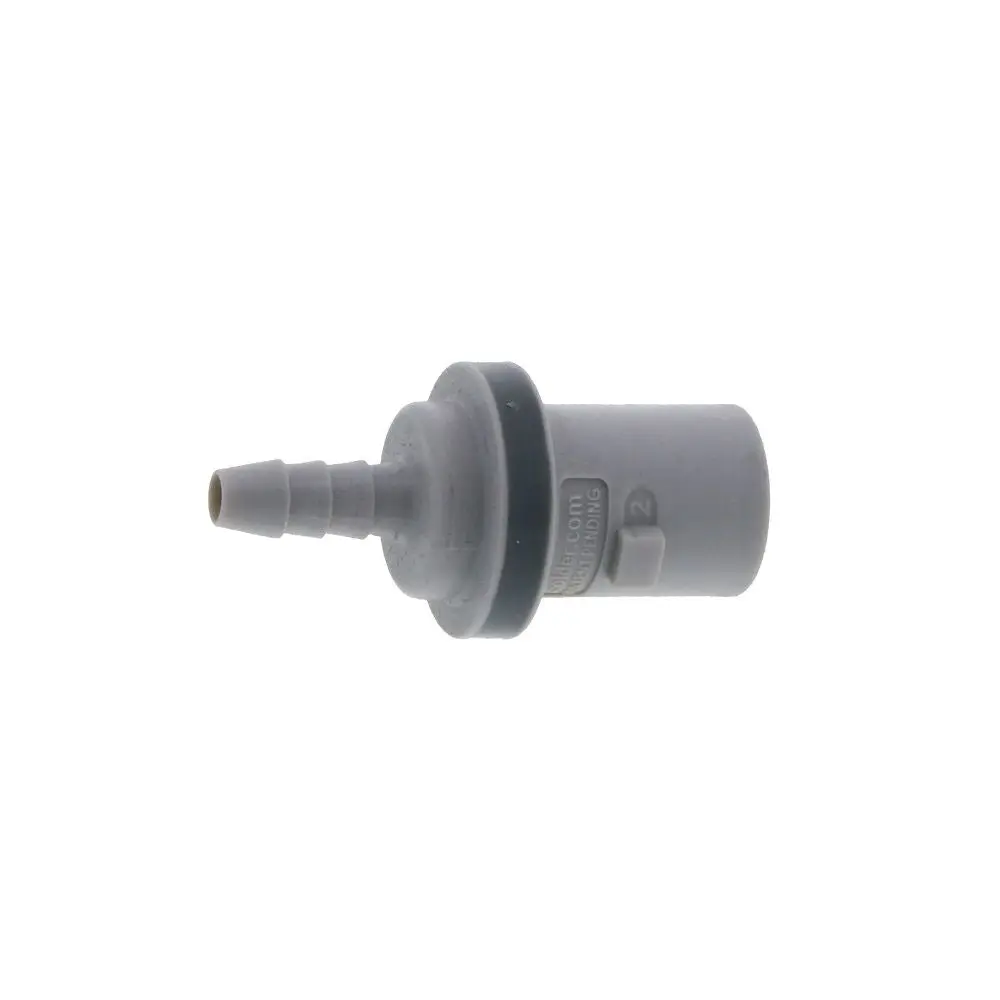 Ns2d2202 Valved In-Line Hose Barb Coupling Insert 1/8 Id Barb 3