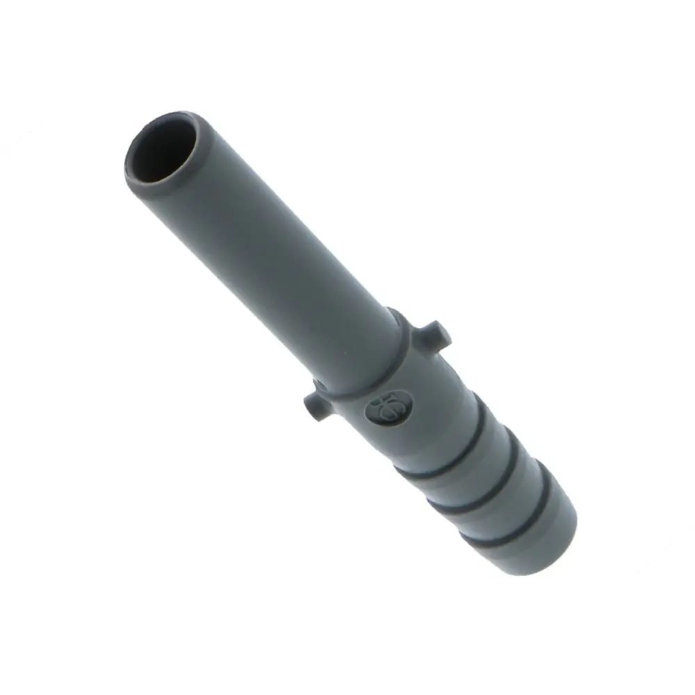 John Guest Stem Barb Connector  - 3/8 Od Stem X 3/8 Id Barb (Long) 2