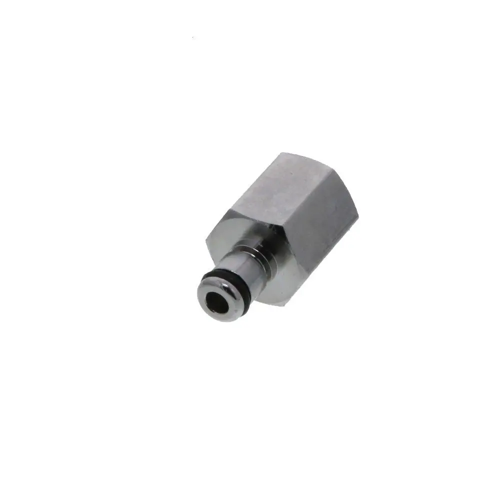 Mc2604 Female Thread Coupling Insert 1/4 Npt 1