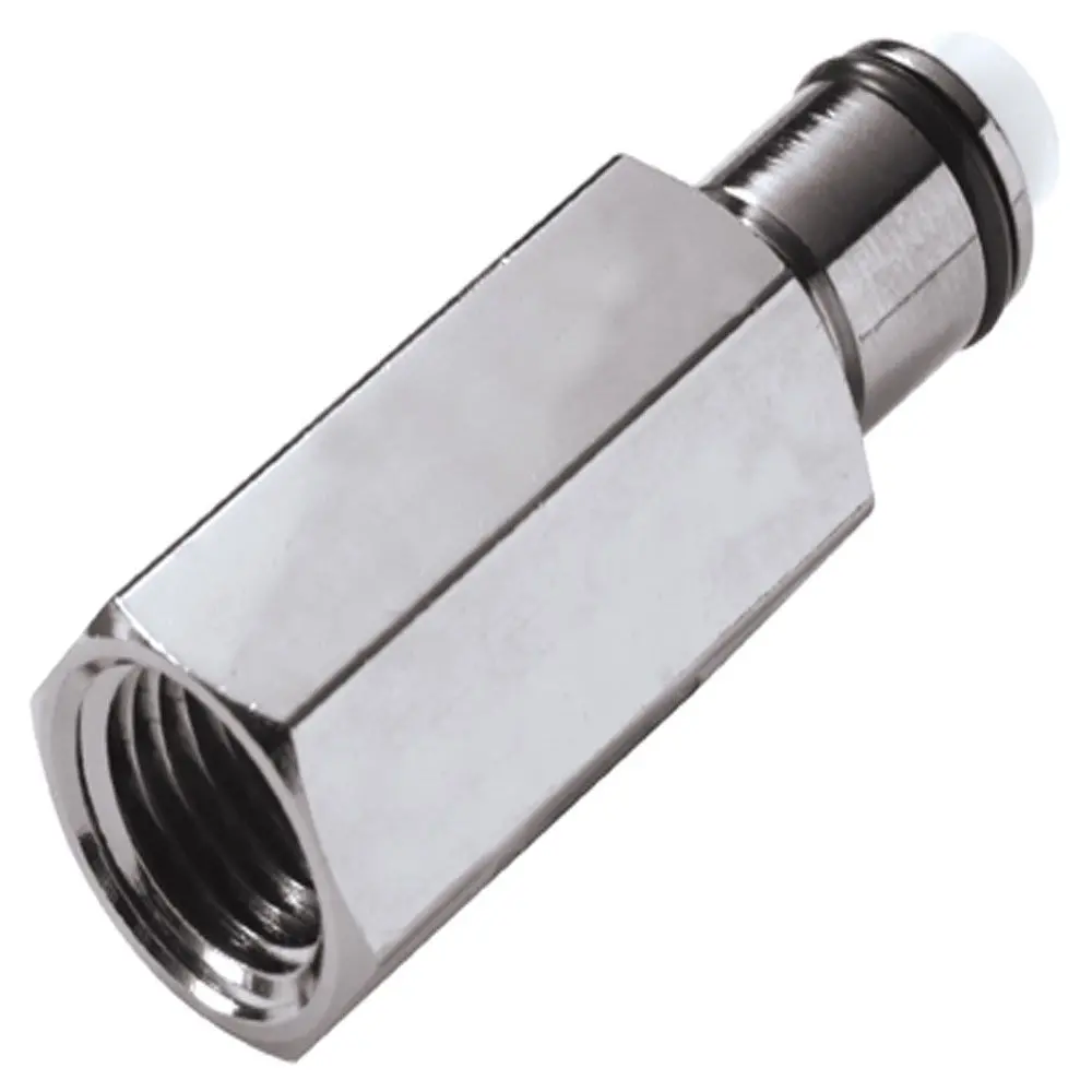 71600 Nsf Non-Valved Coupling Insert  1/4 Npt 1