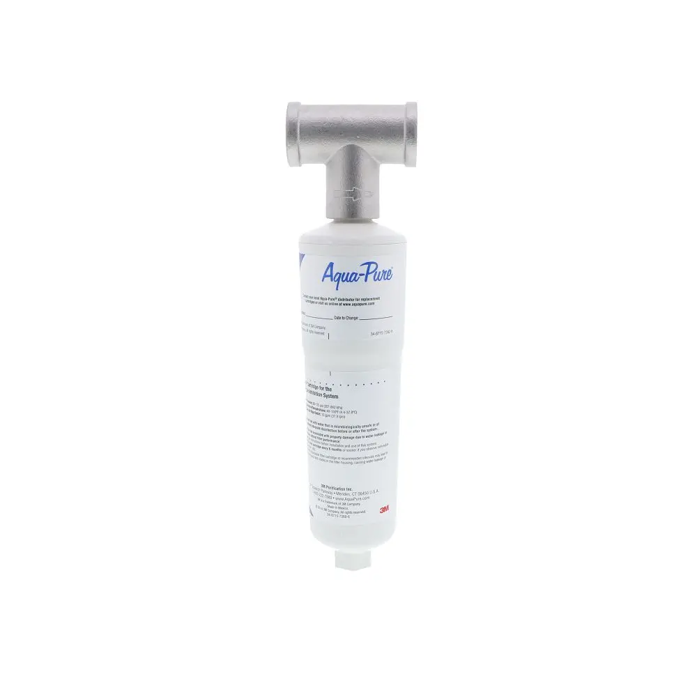 Aqua-Pure Ap430ss Hot Water Protection System 1