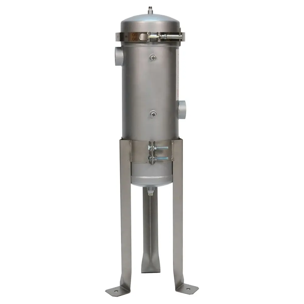 Shelco Bfs-1C Single #1 Bag Filter Housing - Standard 2" Fnpt 1