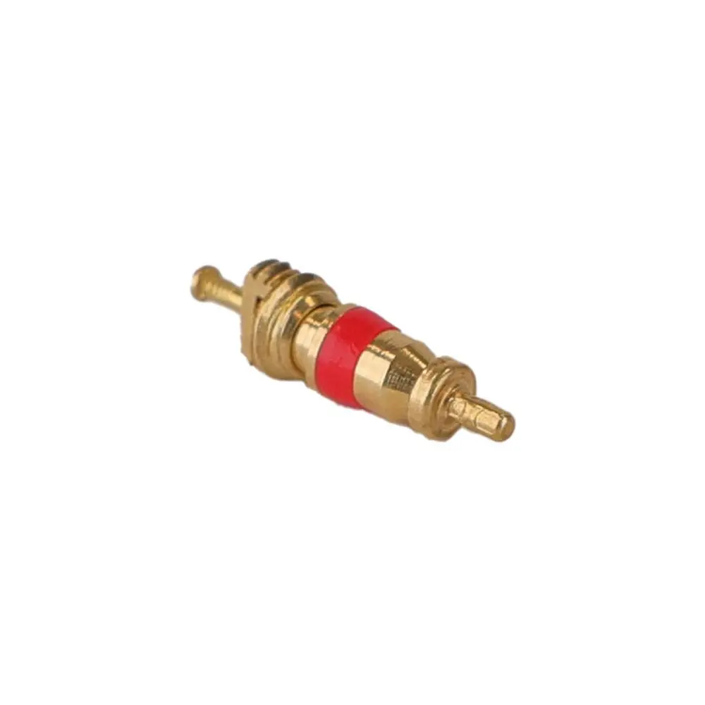 Schrader Valve Core, Brass, Standard For Tanks And Tires 1