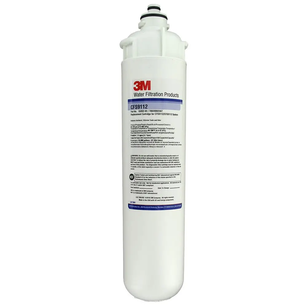 Everpure Compatible Cfs9112 Retrofit Cartridge For Cold Beverage Application 1