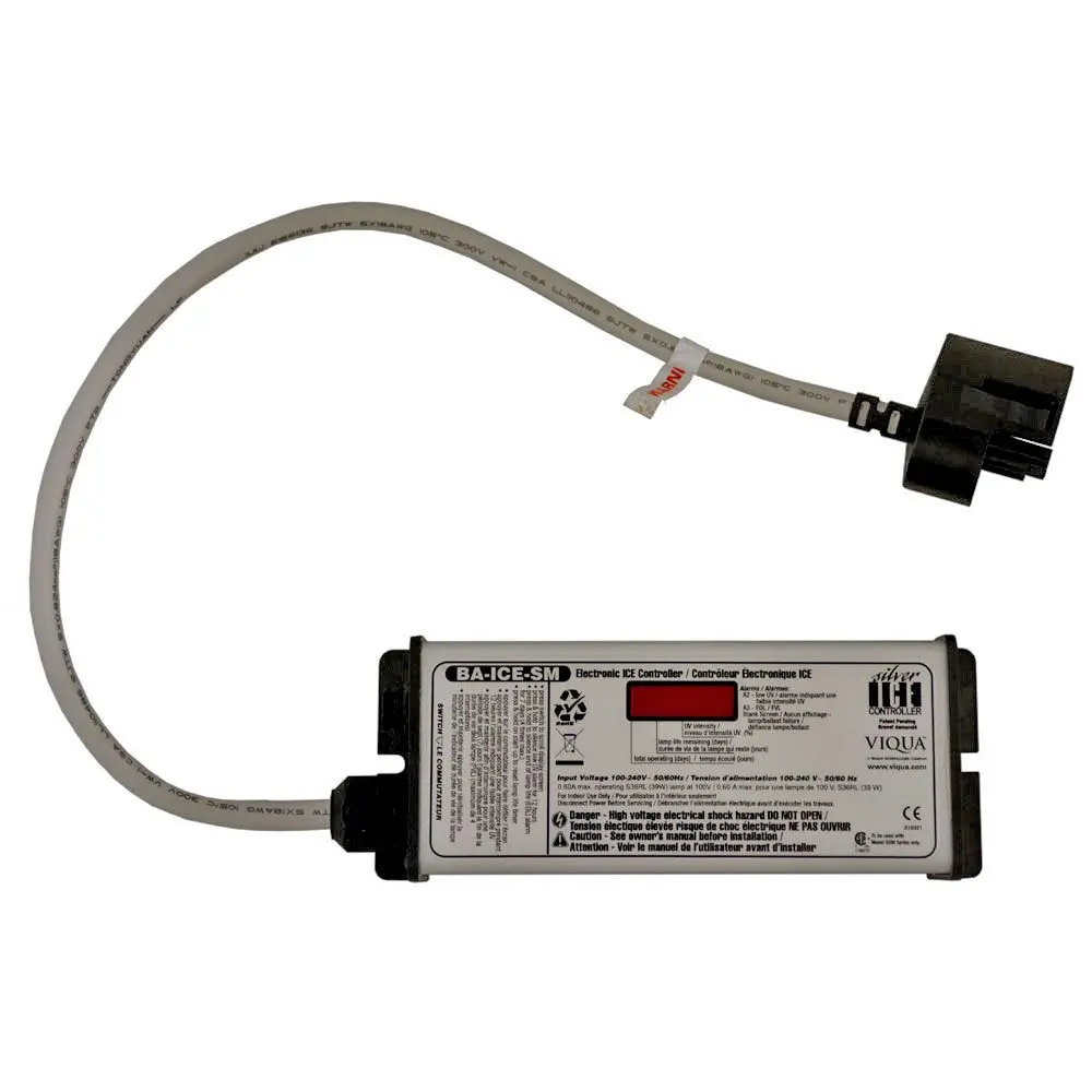 Sterilight Ba-Ice-Sm Monitored Ballast For "Plus" Models 100-240V 1