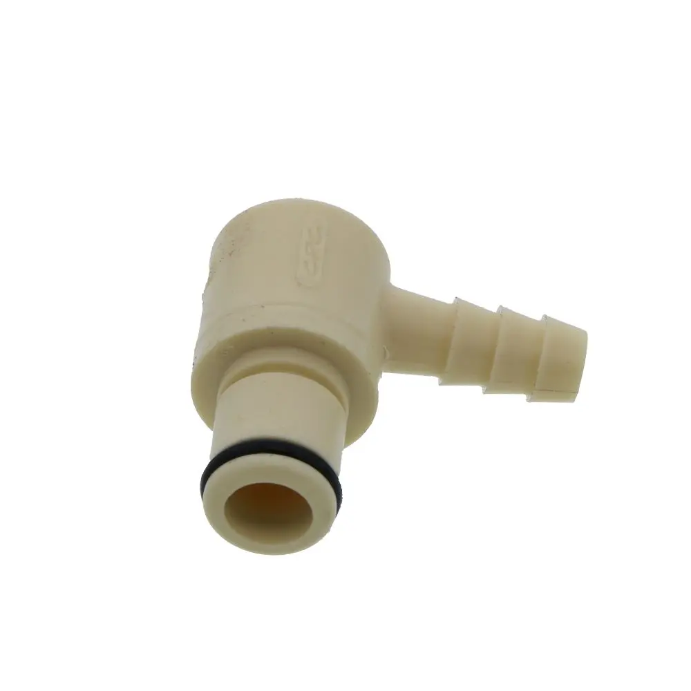 Plc2300412 Elbow Hose Barb Coupling Insert 1/4 Id Barb 3