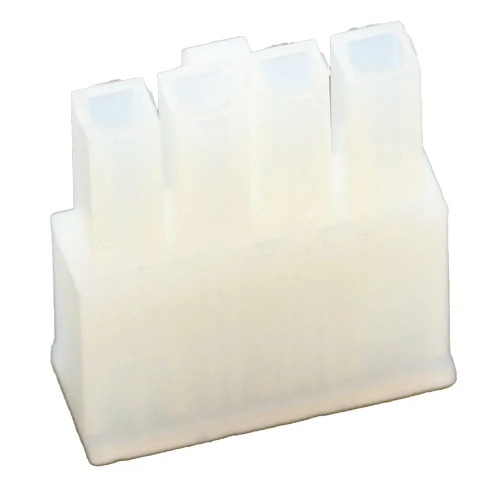 Molex Mini-Fint Jr 4 Connector Receptacle Housing 1