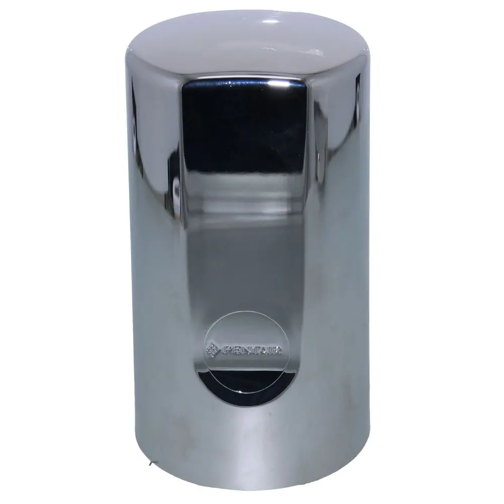 Pentair Premium Shower Filter Chrome Cover 1