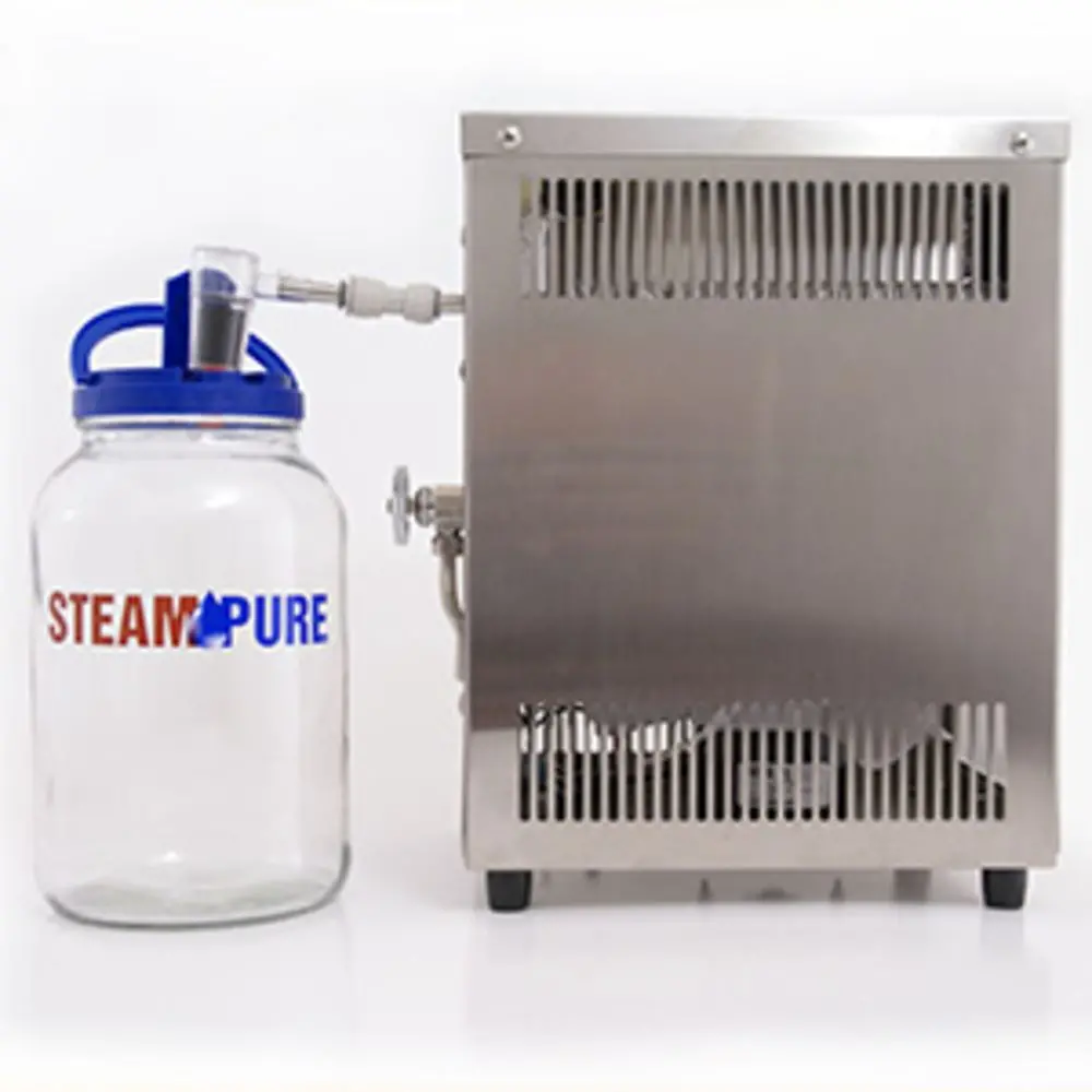 Pure Water™ Steampure Countertop Water Distiller 2