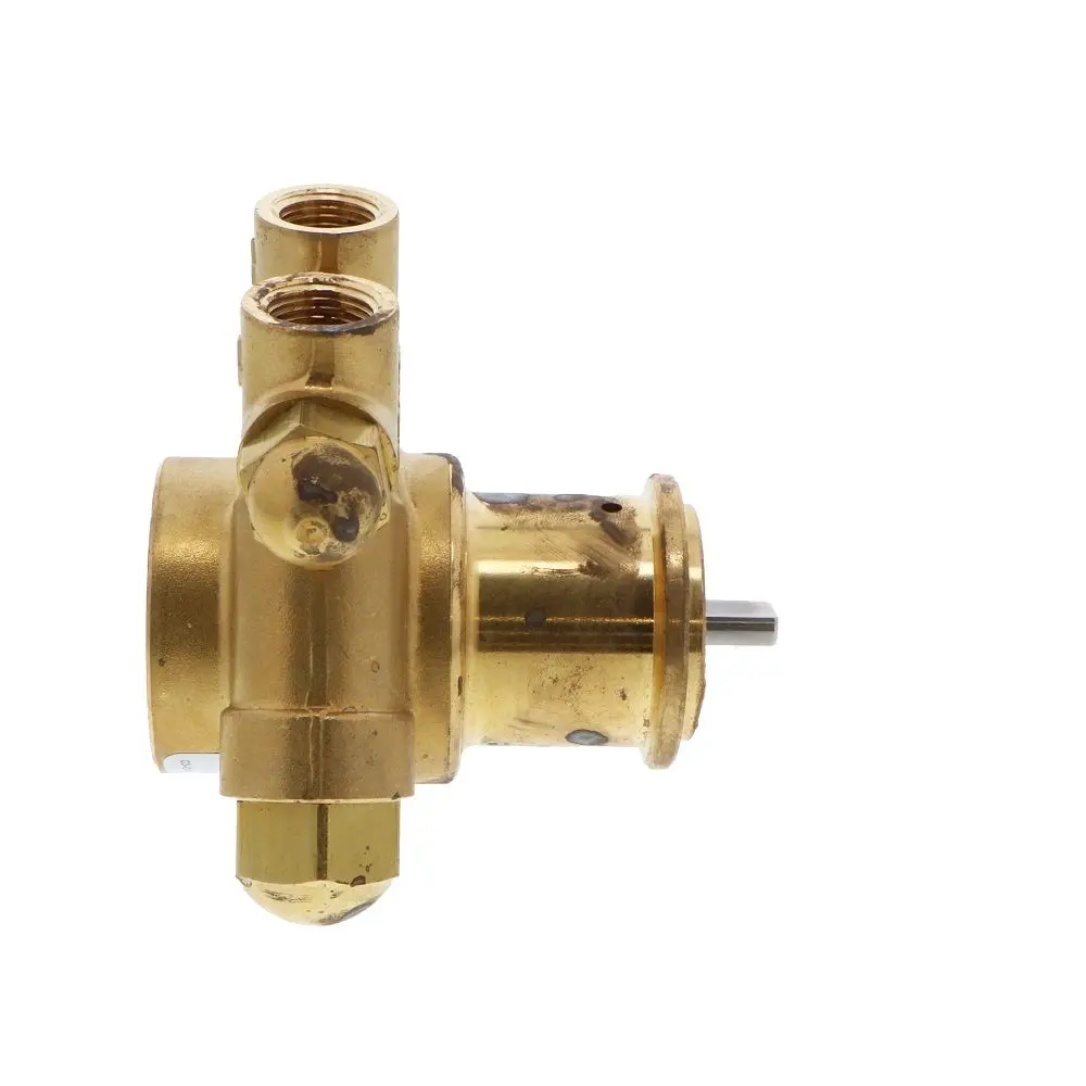 Procon Pump Nsf Brass 125 Gph 3/8" Npt - 250 Psi Prv W/ .188" Double Flat Drive (Clamp-On) 3