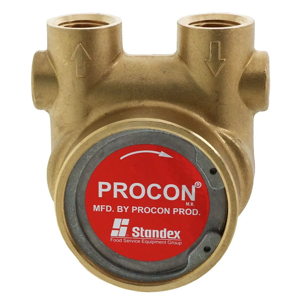 Procon Pump Nsf Brass 265 Gph 1/2" Npt (Clamp-On) 1