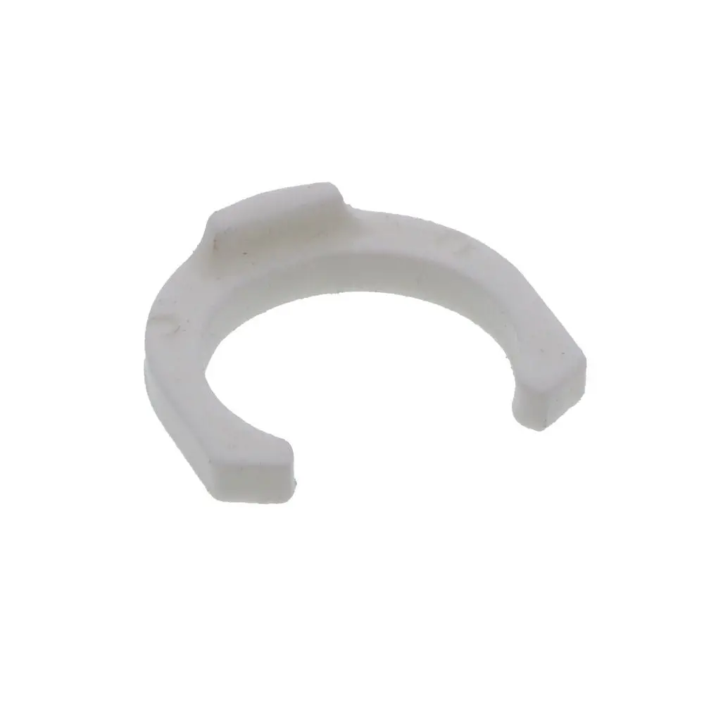 Dmfit Locking Clip White - 1/2" 2