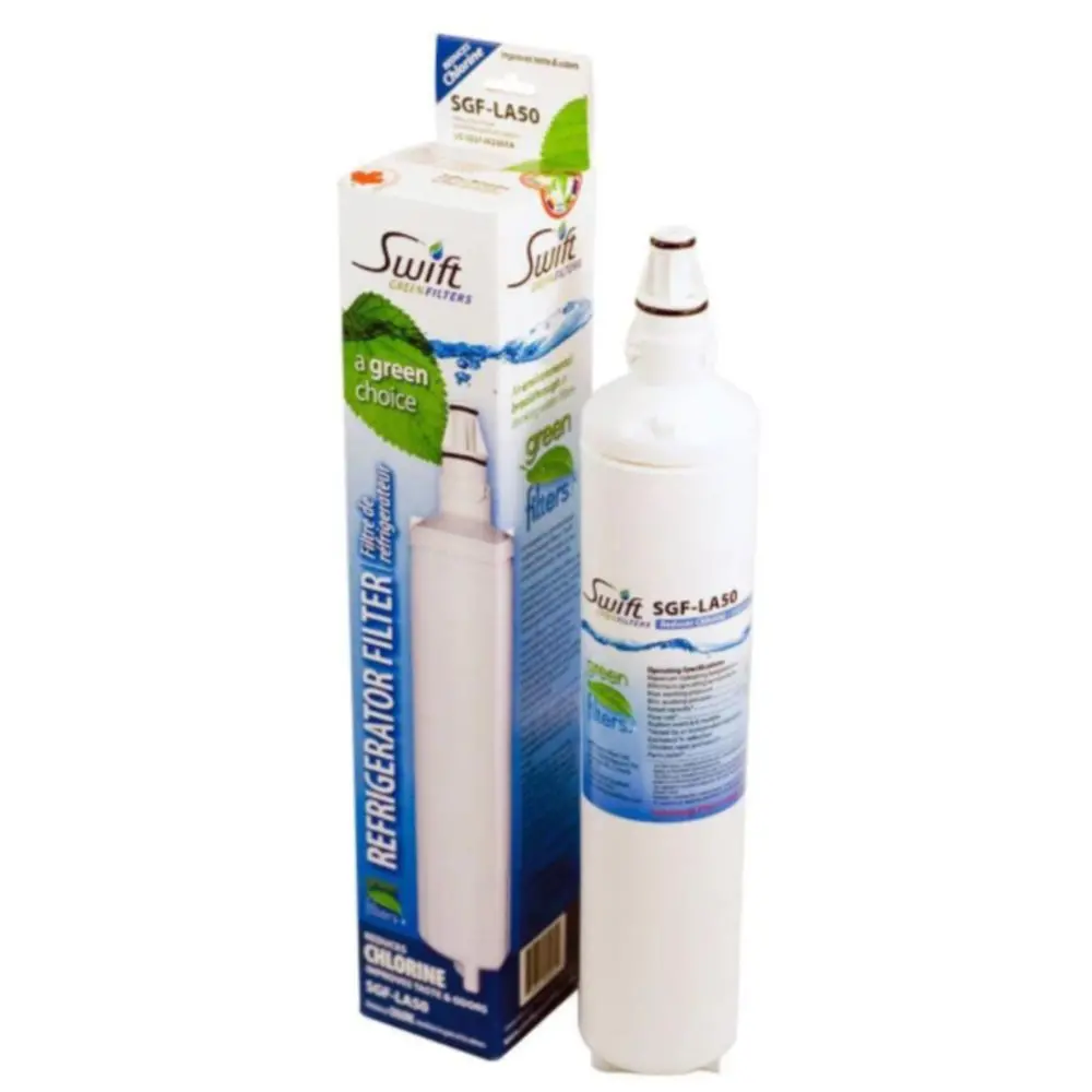 Swift Green Sgf-La50 Compatible For Lg 5231Ja2006a Refrigerator Filter 1