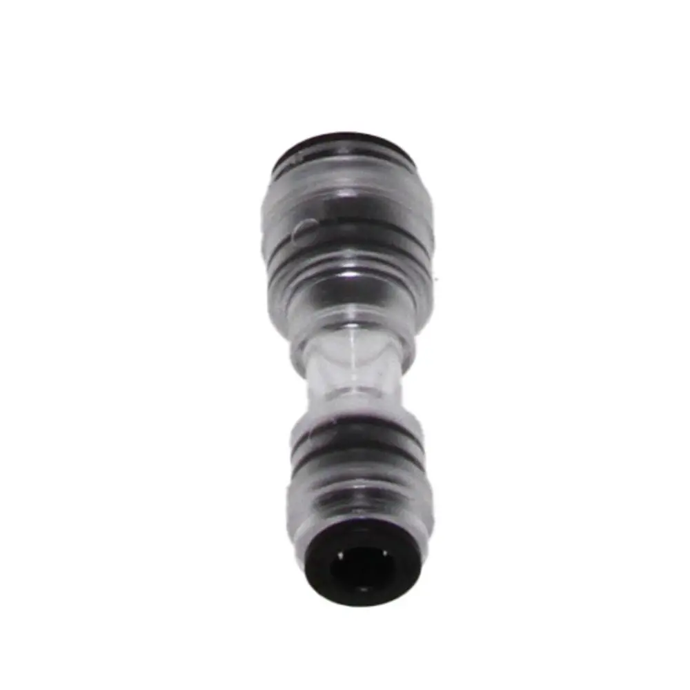 John Guest Nc674 Clear Bodied Straight Tube Connector 8Mm X 5Mm 3