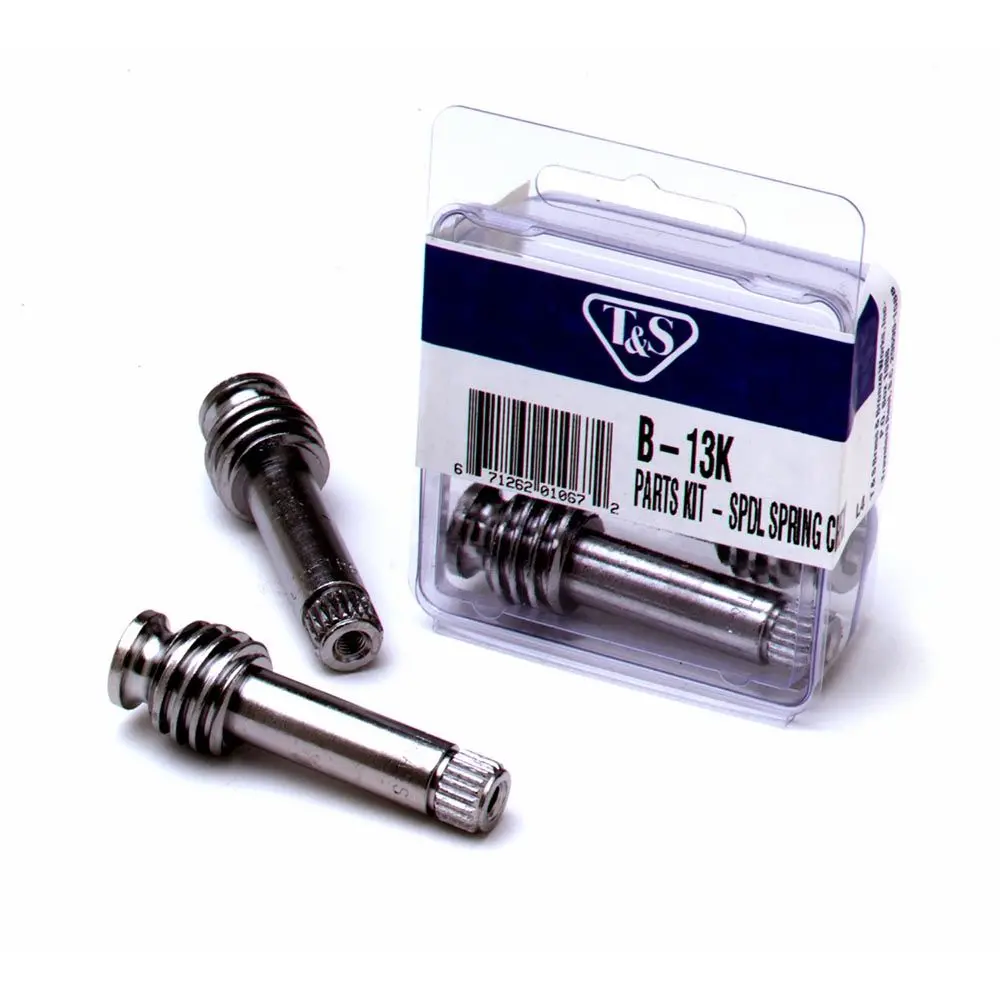 T&S Brass B-13K Parts Kit For Eterna Spindle Inserts 1