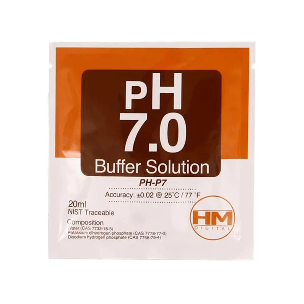 Hm Digital Ph-7 Buffer Solution 20 Ml 1