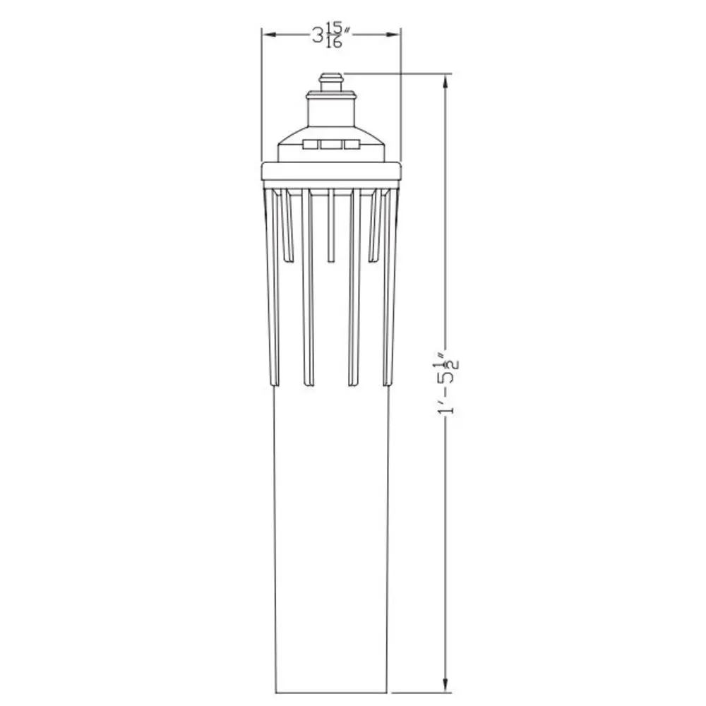 Optipure Mineral Replacement Cartridge For Ro 2