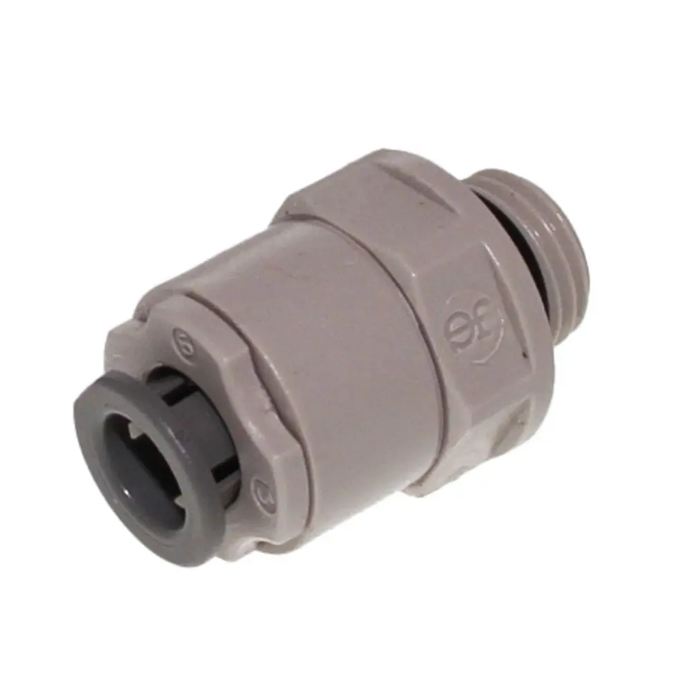 John Guest Superseal Male Connector Bsp - 5/16 Superseal X 1/4  Bsp 1
