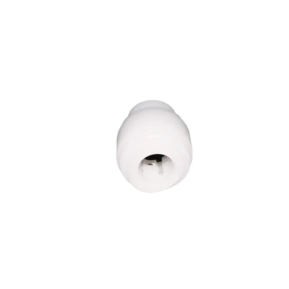Neofit - Acetal Natural White Male Plug 15Mm Plug 2