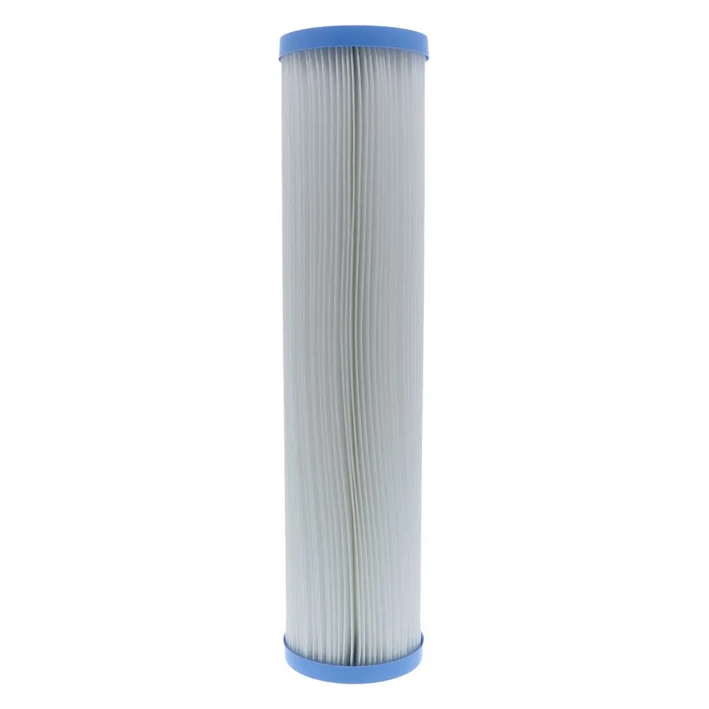 20" Bb Pentek R30-20Bb Pleated Polyester 30 Mic Filter 1