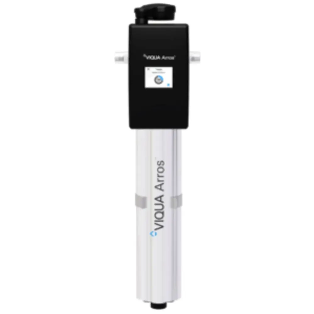 Uv System Viqua Arros 22-V 120V 12.9Gpm@125Psi Nsf 55 Class B 1