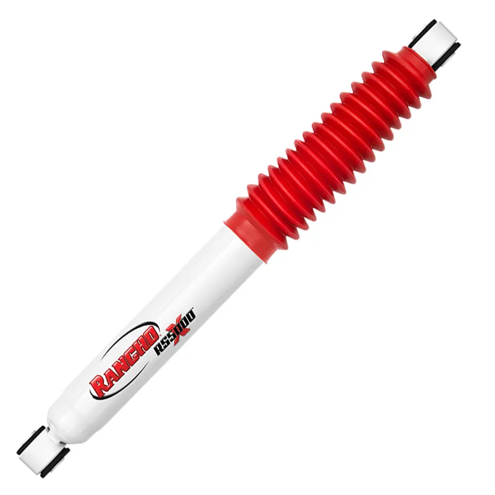 Rancho Rs5000x Rear Shock, 2001-2010 Lb7/Lly/Lbz/Lmm 1