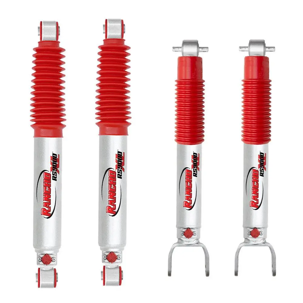Rancho Rs9000xl Series Shocks, 2011-2025 Lml/L5p 1