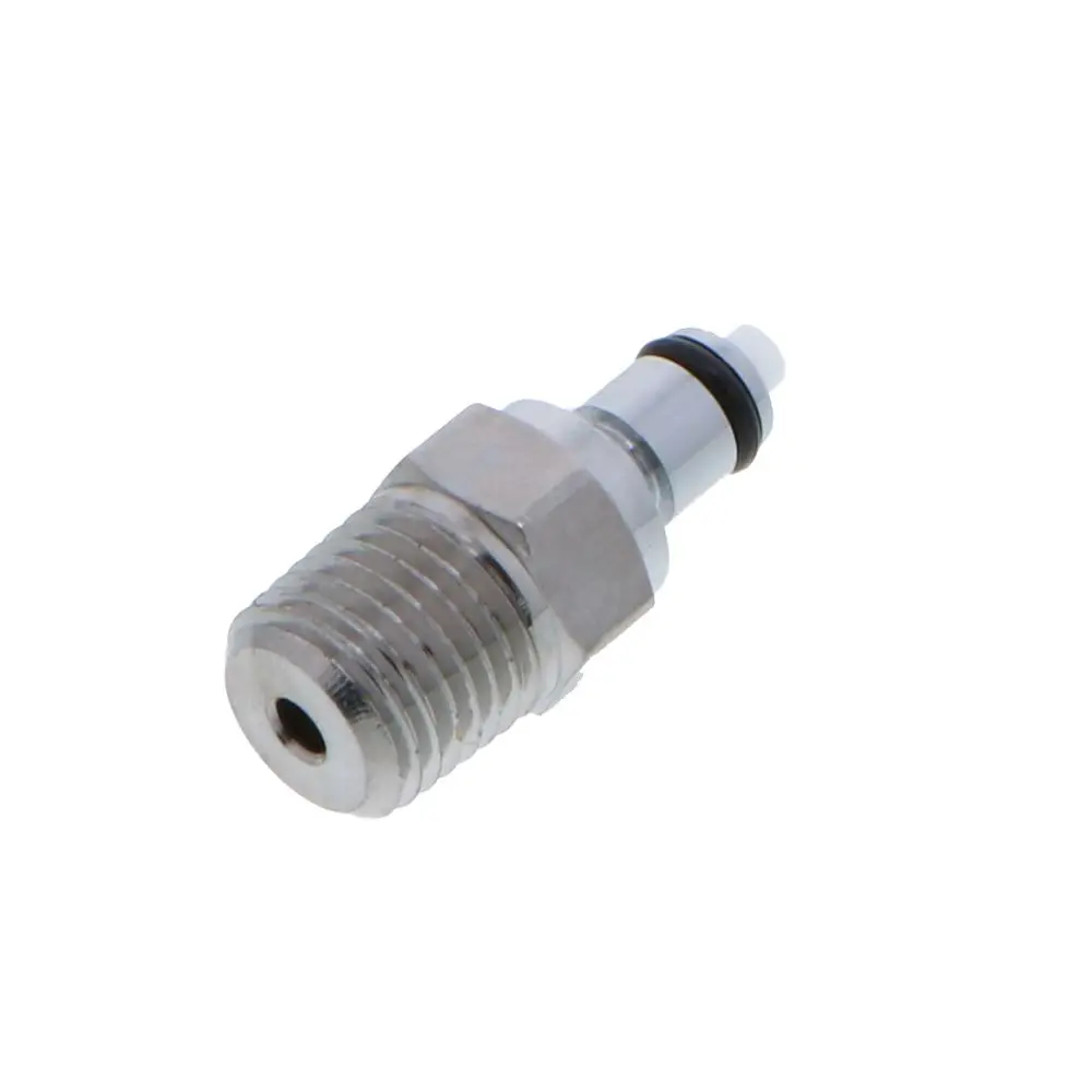 Mcd2404 Valved Male Thread Coupling Insert 1/4 Npt 1