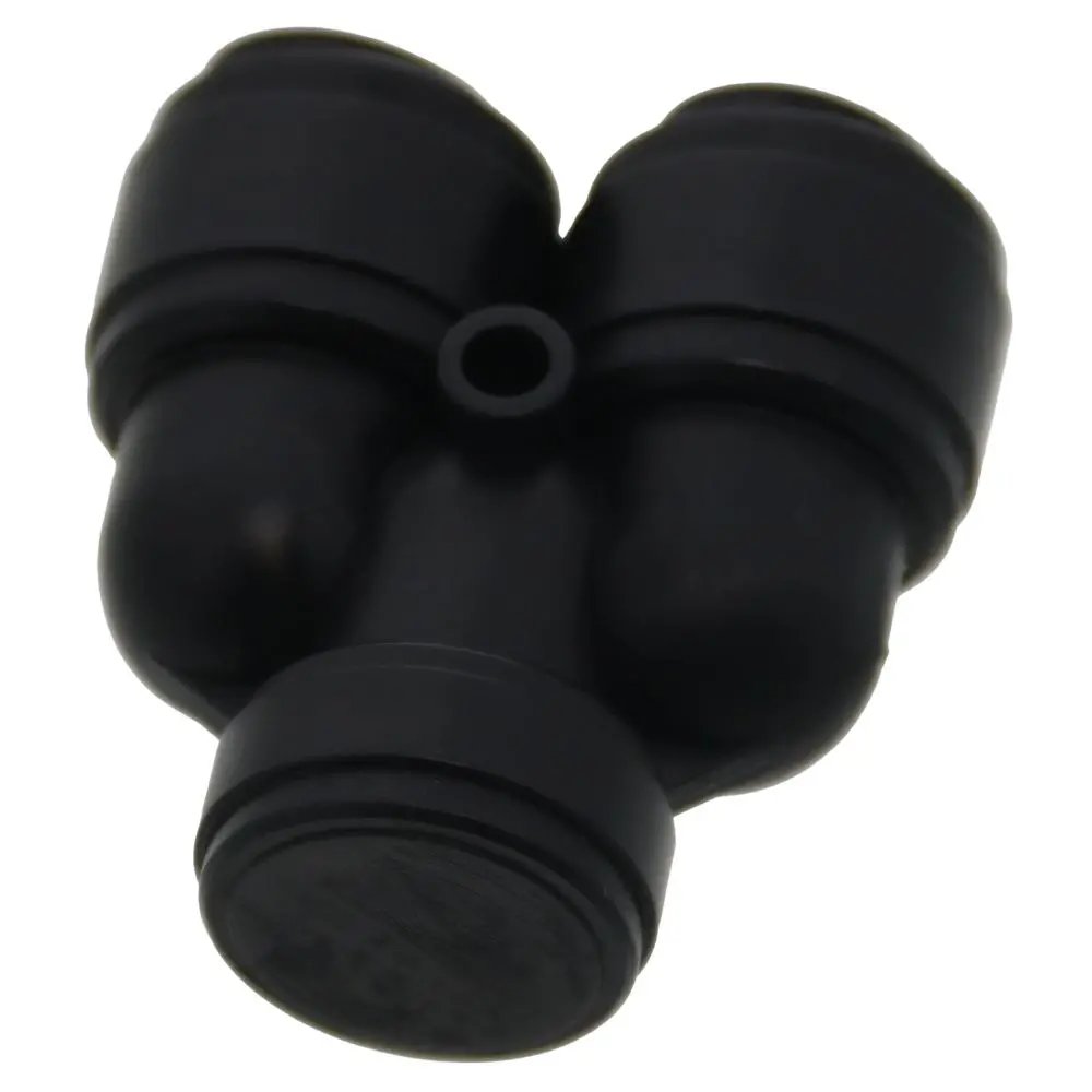 Neofit - Acetal Black U-Bend 1/2" Tube 2