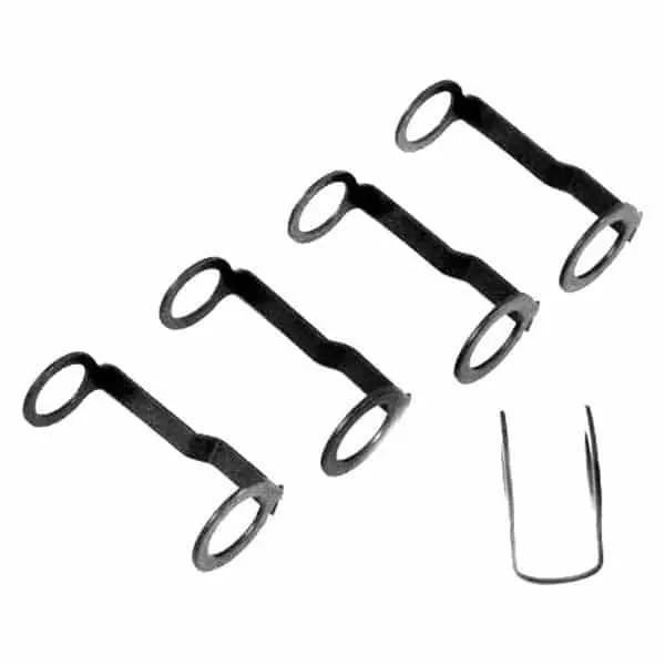 2001-04 Lb7 Duramax 6.6L Injector And Return Washers (Services 4 Injectors) 1