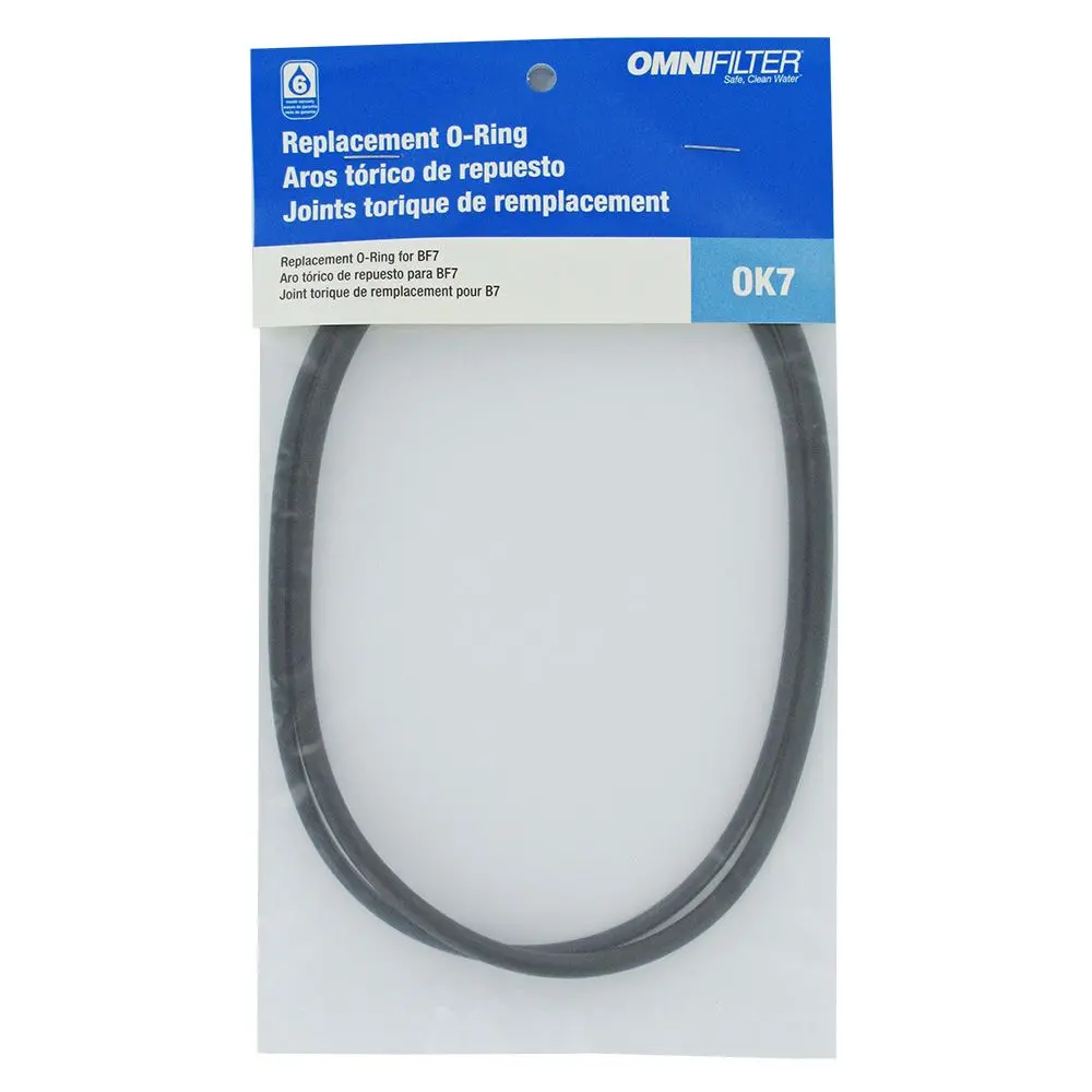 Ok7 O-Ring Pack For Omnifilter Bf7 Whole House Filter 1