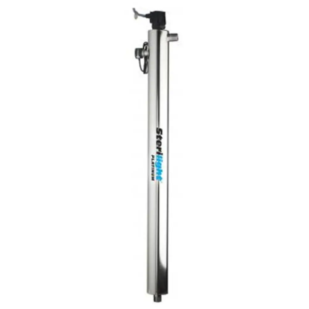 Viqua Sterilight Sp950-Ho Platinum Series Uv Disinfection System 52 Gpm 1