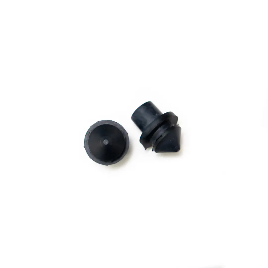 Dmaxstore Transmission Cooler Rubber Insulators, 2006-2010 Lbz/Lmm 2