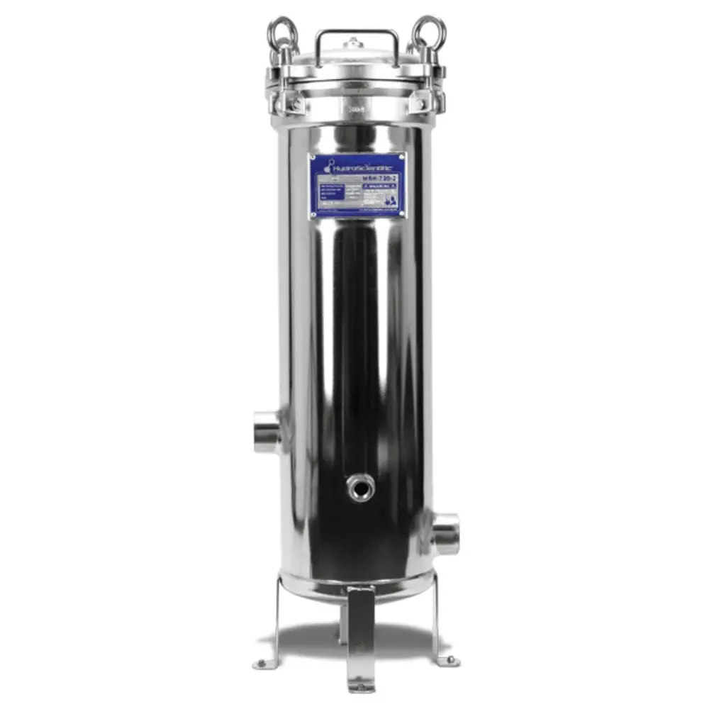 Hydroscientific Swing Bolt 4R, 10"L, 2Fnpt, Ml, Gp, 316Ss 1