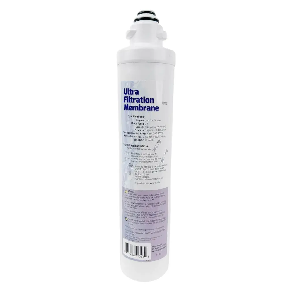 Aqua Flo 41407005 Quick Change Ultrafiltration Membrane 0.2 Micron 1