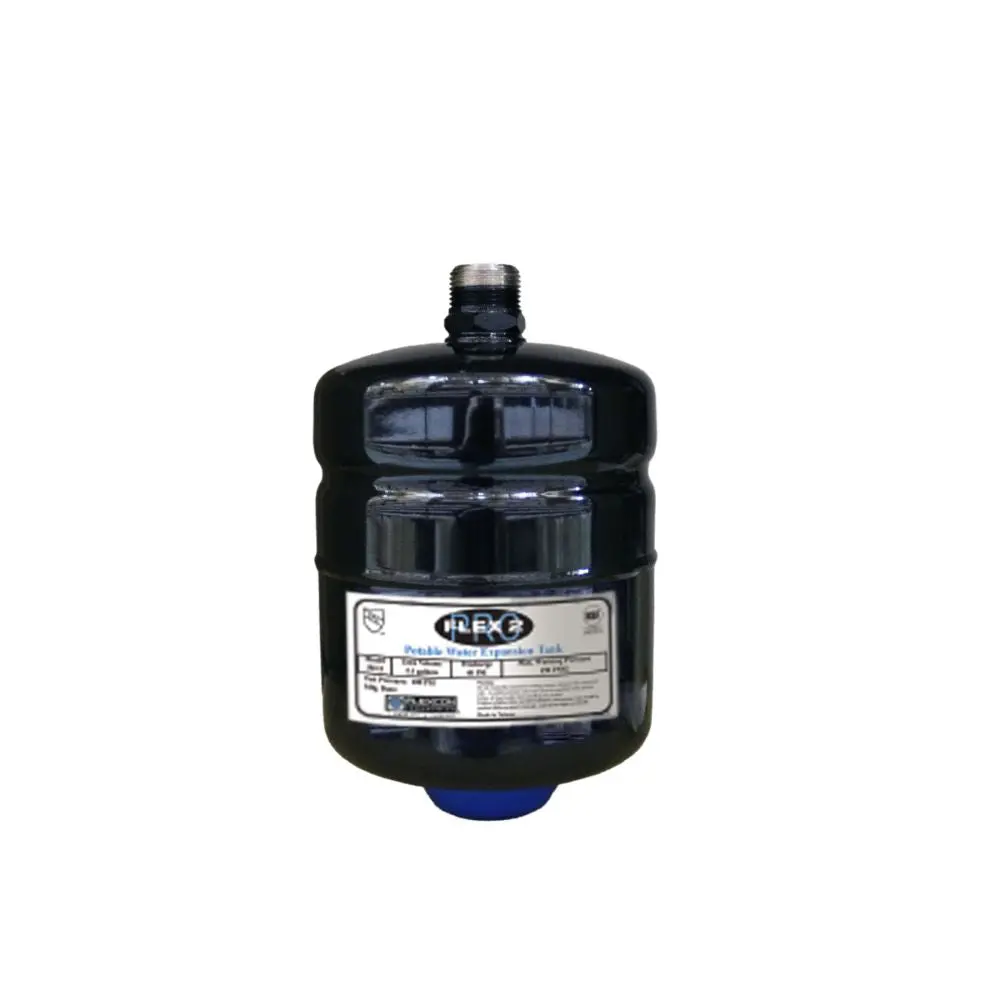 Flexcon Thermal Expansion Tank 0.52 Gal (2 Liter) 3/4 Mnpt - Single 1