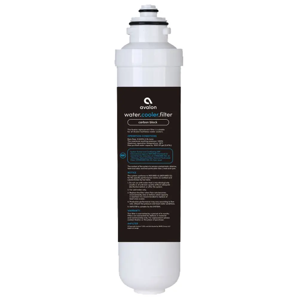 Avalon Single Replacement Filter 1