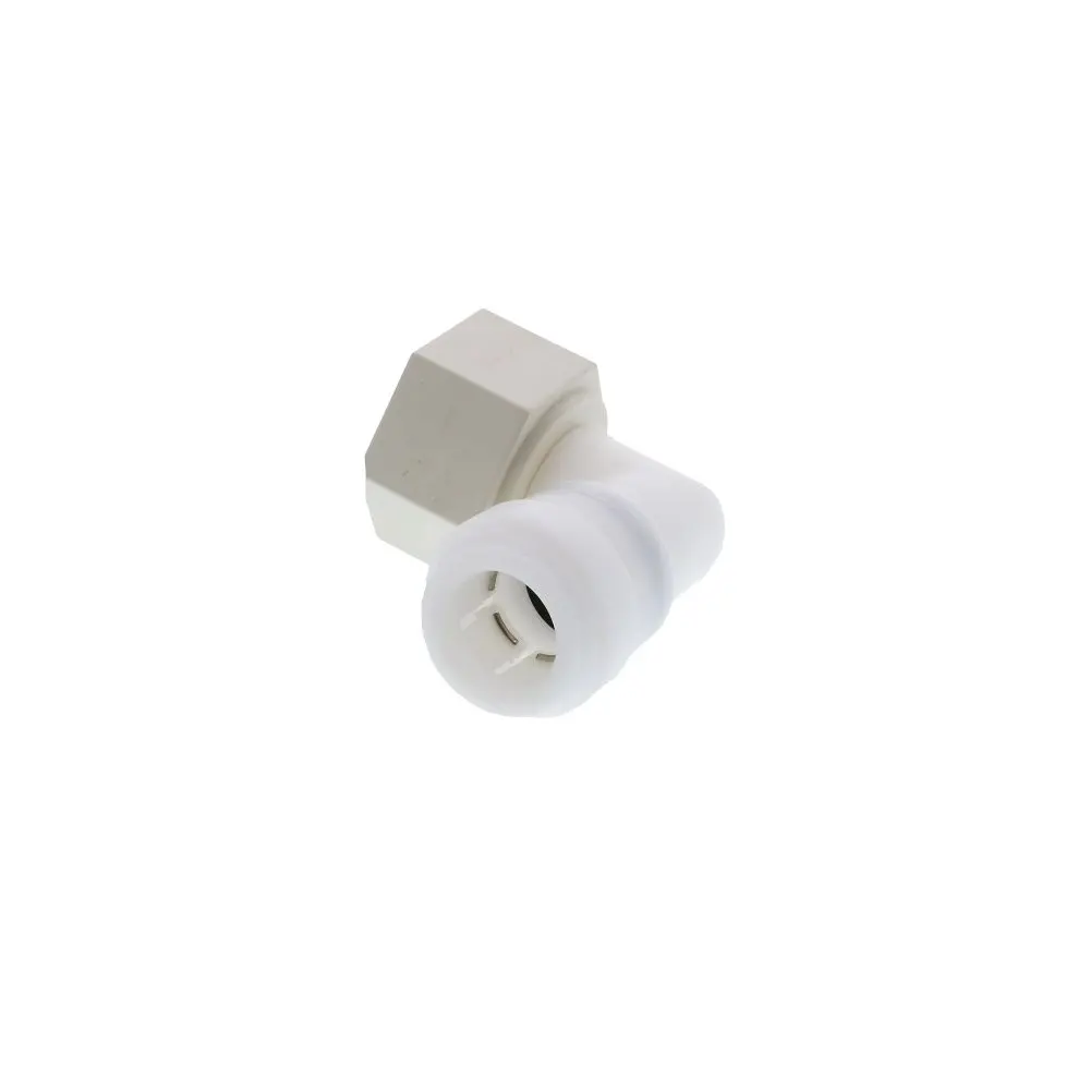 Watts Aqualock/Seatech - 2420-1012 Female Swivel Elbow Fitting 1/2 Cts X 3/4 Nps 2