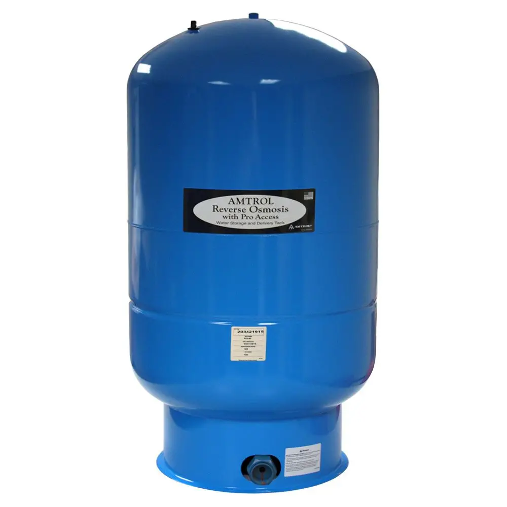 Amtrol Pro Access Reverse Osmosis Storage Tank Steel 86 Gal 1