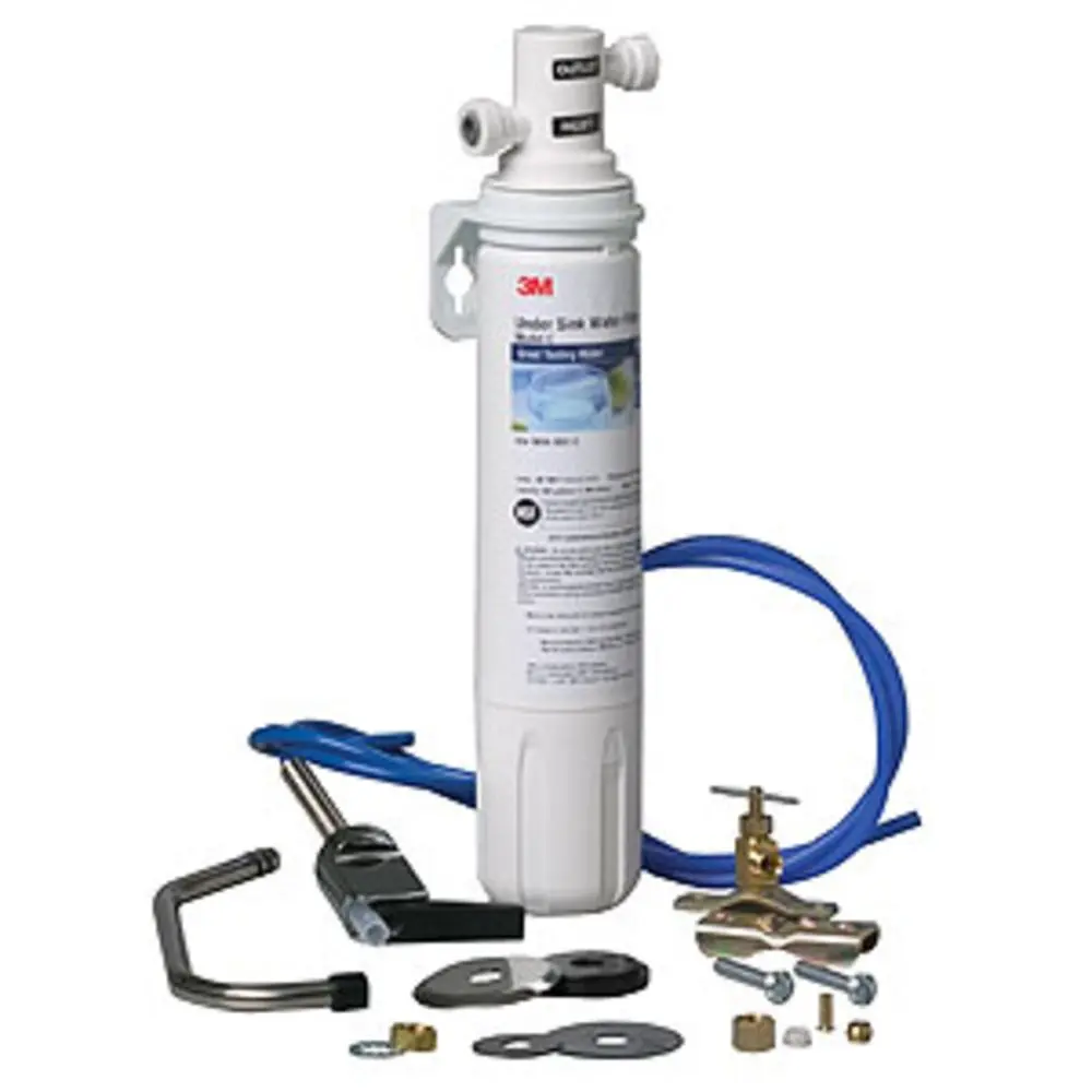 3M Usf-C Dedicated Faucet Undersink Filter System 1