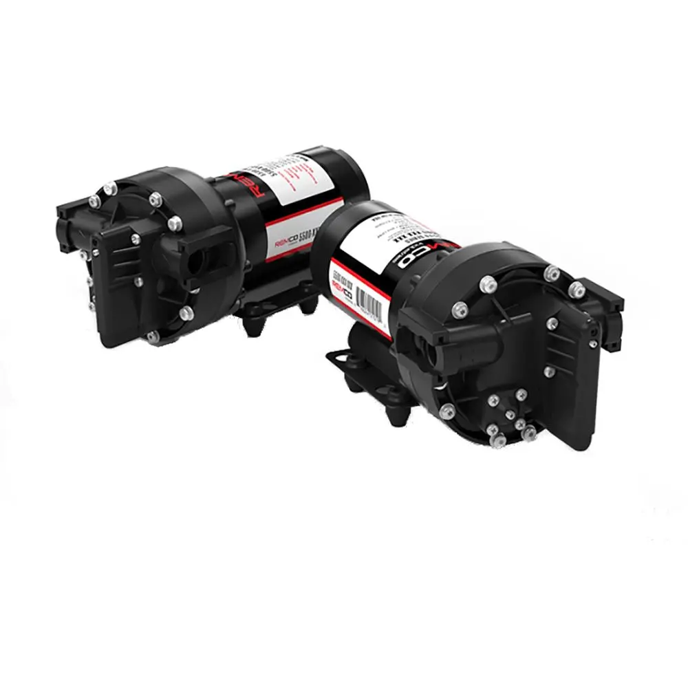 Remco Rebel Powerrv Pump 60 Psi 3/4" Qc - 5.3 Gpm 120 Vac 2