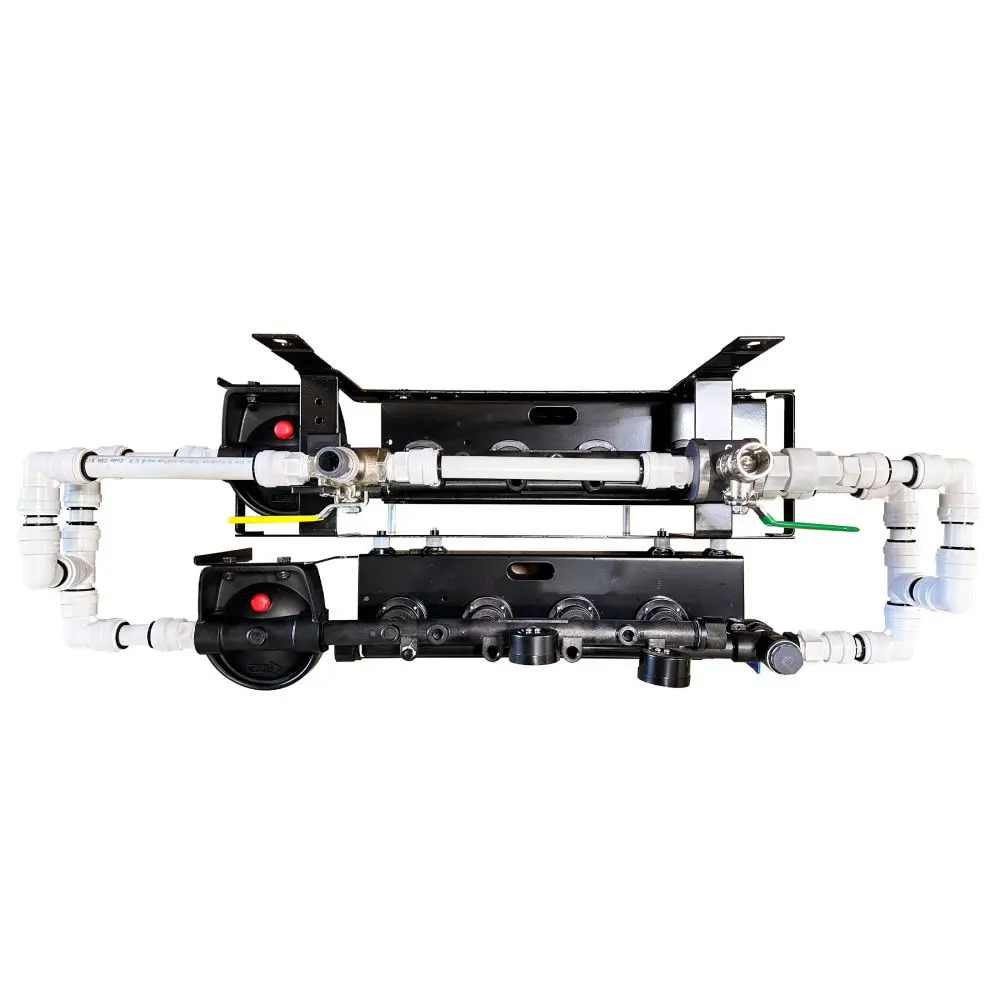 Dual Hi Flow Manifold W/20" Pf Ec210 2