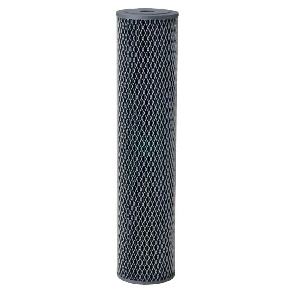 Pentek 155397-43 Ncp-20 Carbon Impregnated Non-Cellulose Pleated 10 Mic Filter 1