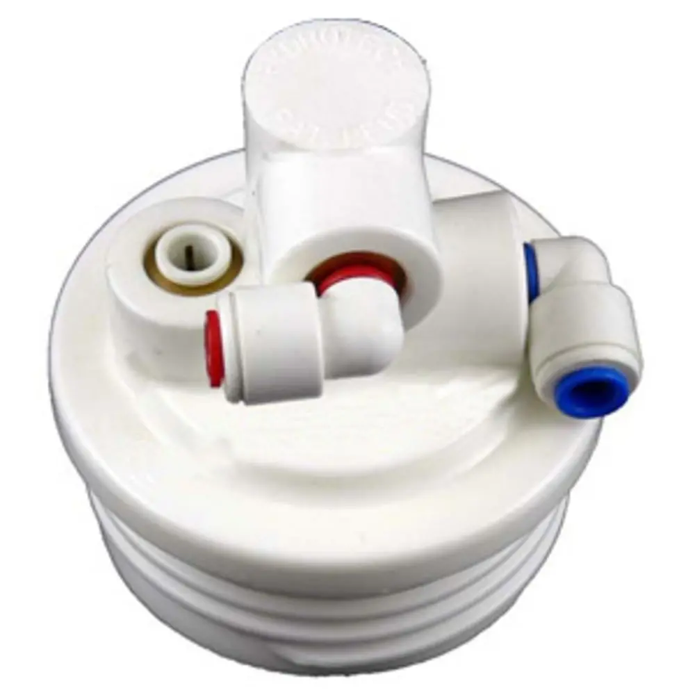 Oasis Ro Filter Cap For Hydrotech Housing 1