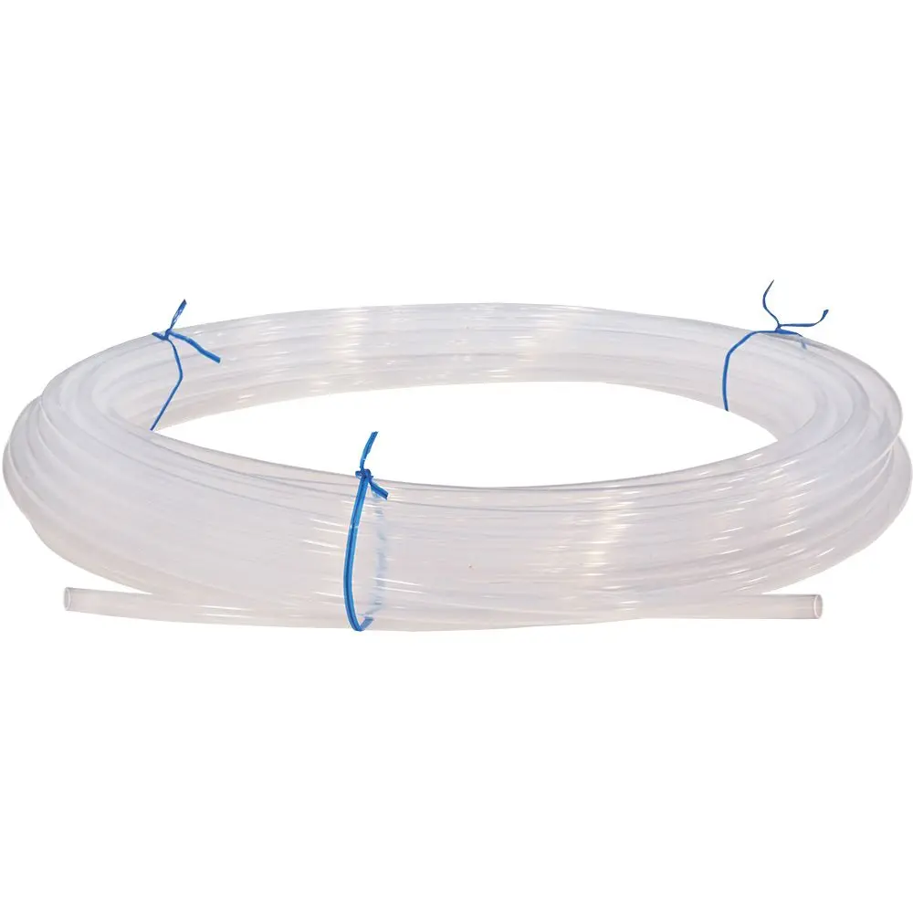 Fluoropolymer Fep Tubing - 3/8 Id 1