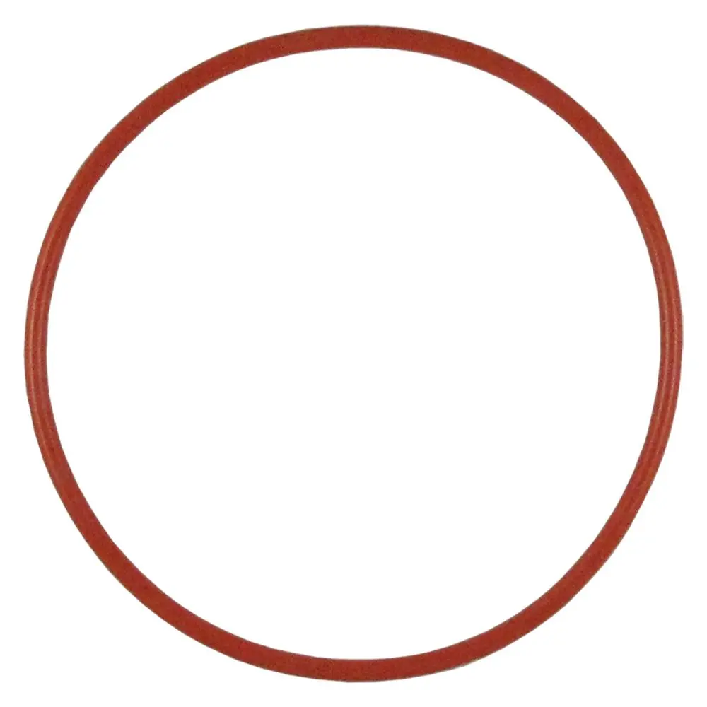 Silicone O-Ring For Pentek 3/4" Red High Temperature Housings 1