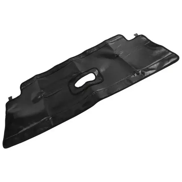 Chevy Silverado W/Front Camera Winter Grill Cover, 2020-2023 L5p 1