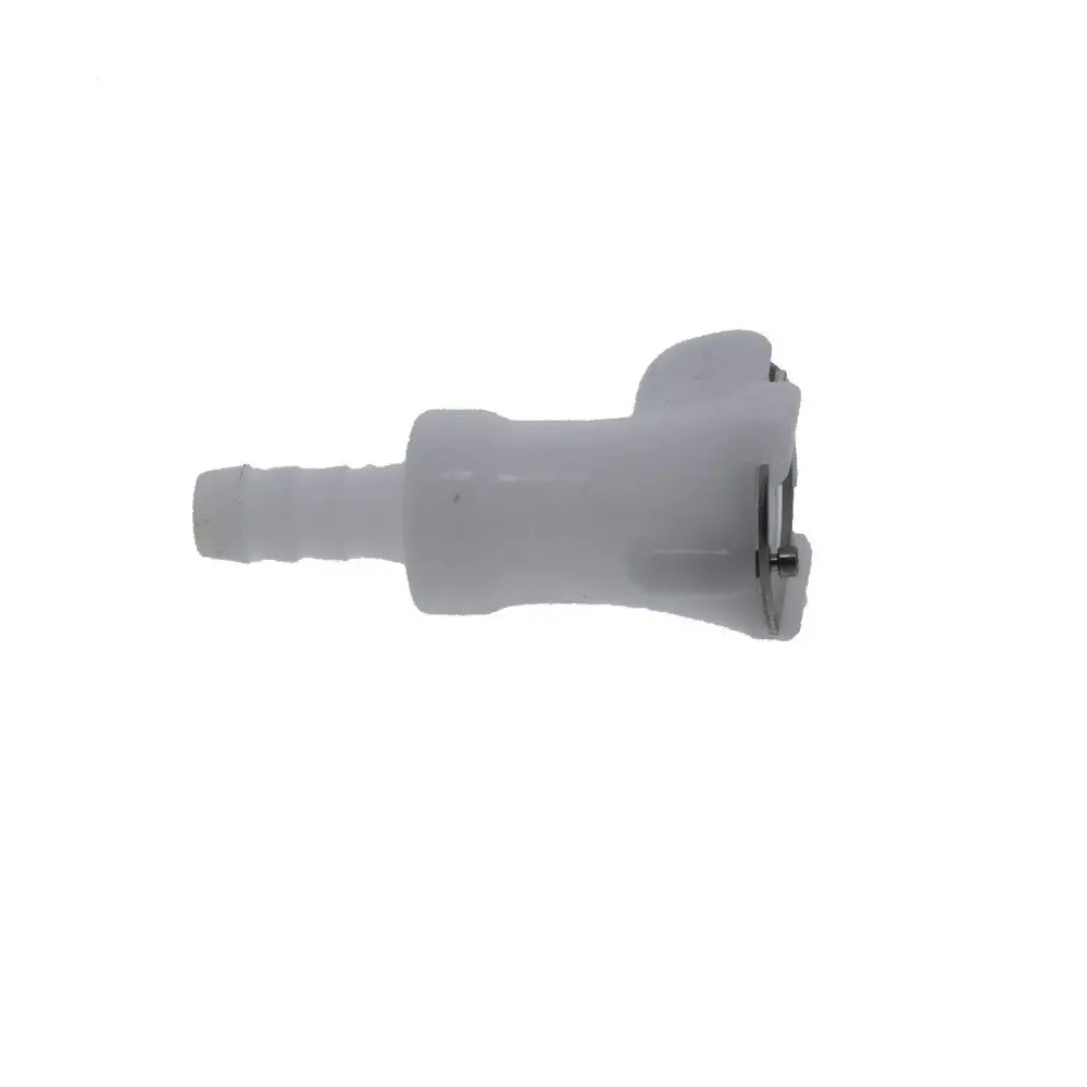 Plc17004 In-Line Hose Barb Coupling Body 1/4 Id Barb 3
